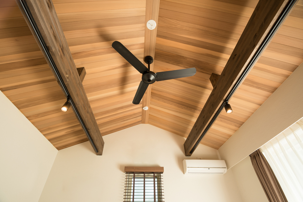 Ceiling Fans from your Electrician near me in Florence, SC