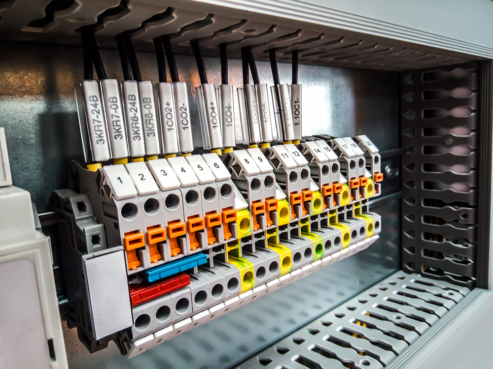 Electrical Repair of Main Electrical Panel Florence, SC
