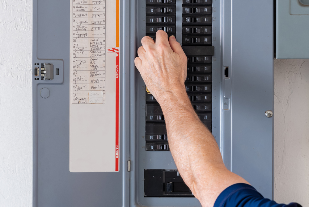 Electrical Subpanel and your Electrical Contractors in Florence, SC