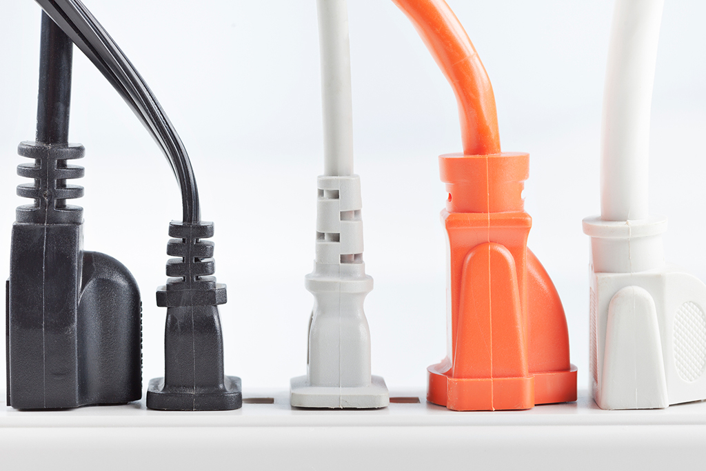 Never Do These 10 Things With Your Power Strip: Safety Tips From An Electrician Near Me | Florence, SC