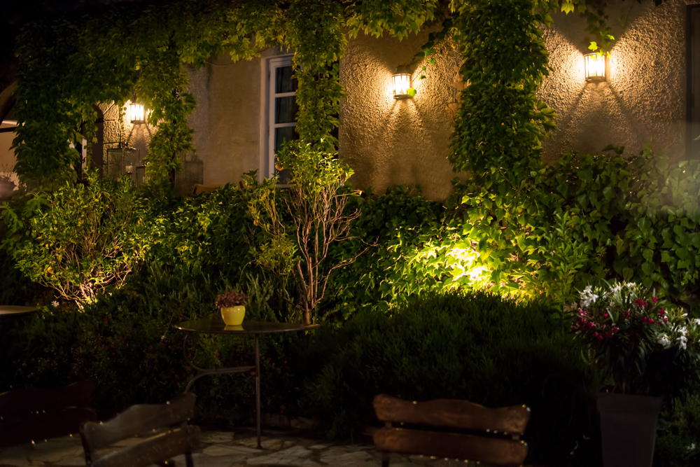 Outdoor Lighting from your Electrical Contractors in Florence, SC