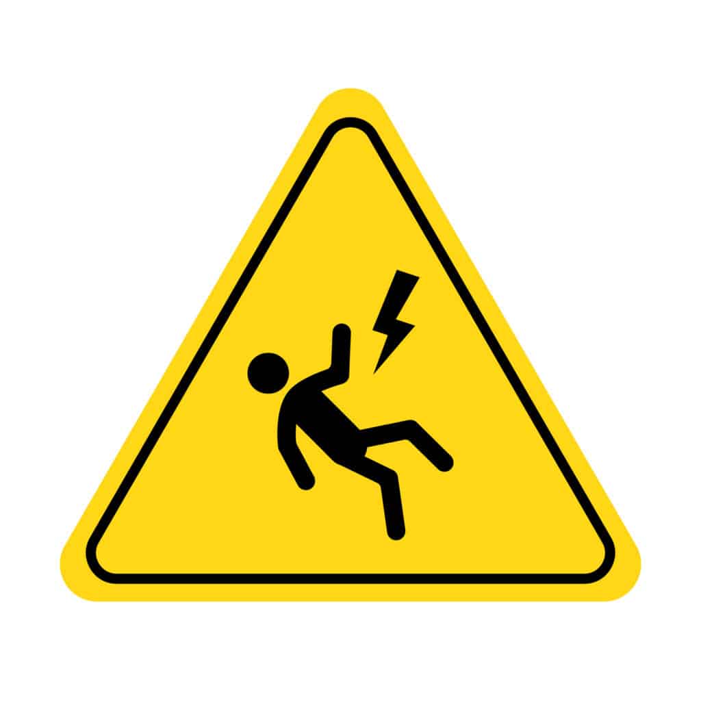 Electrical Shocks.