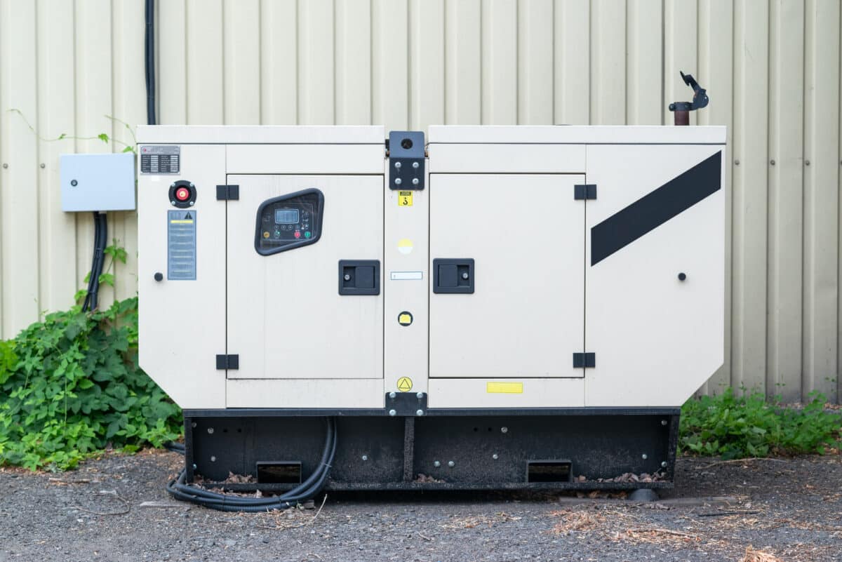 Backup Generator