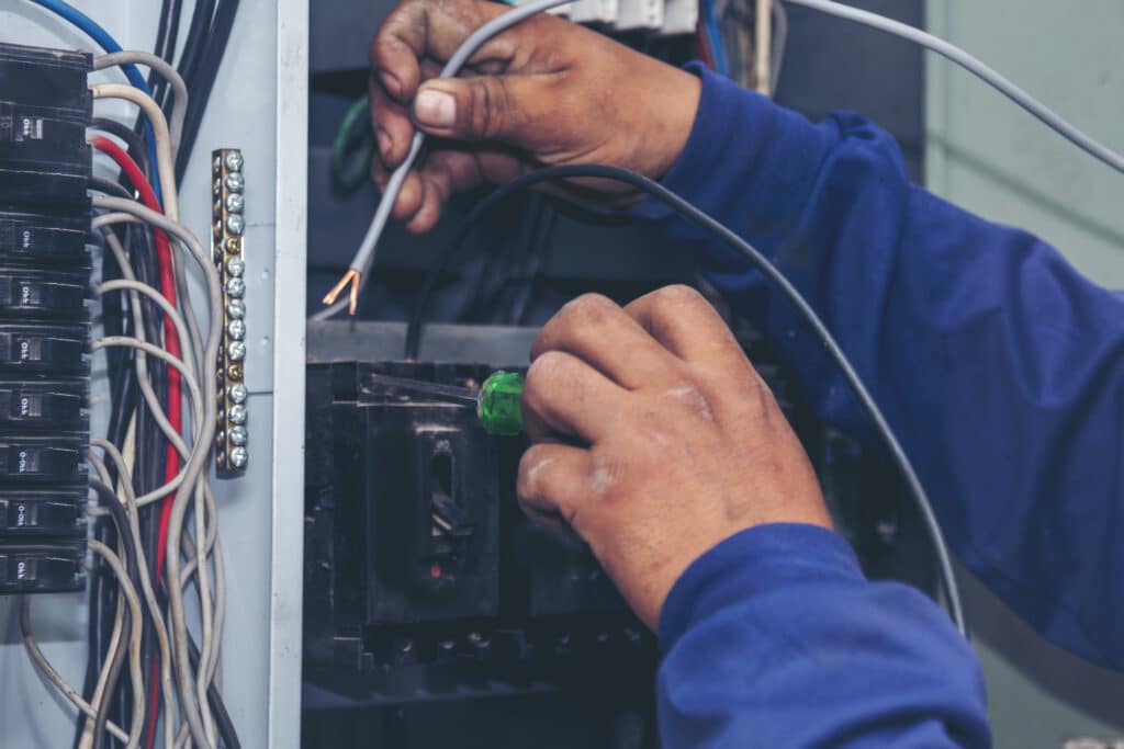 Commercial Electrical Solutions