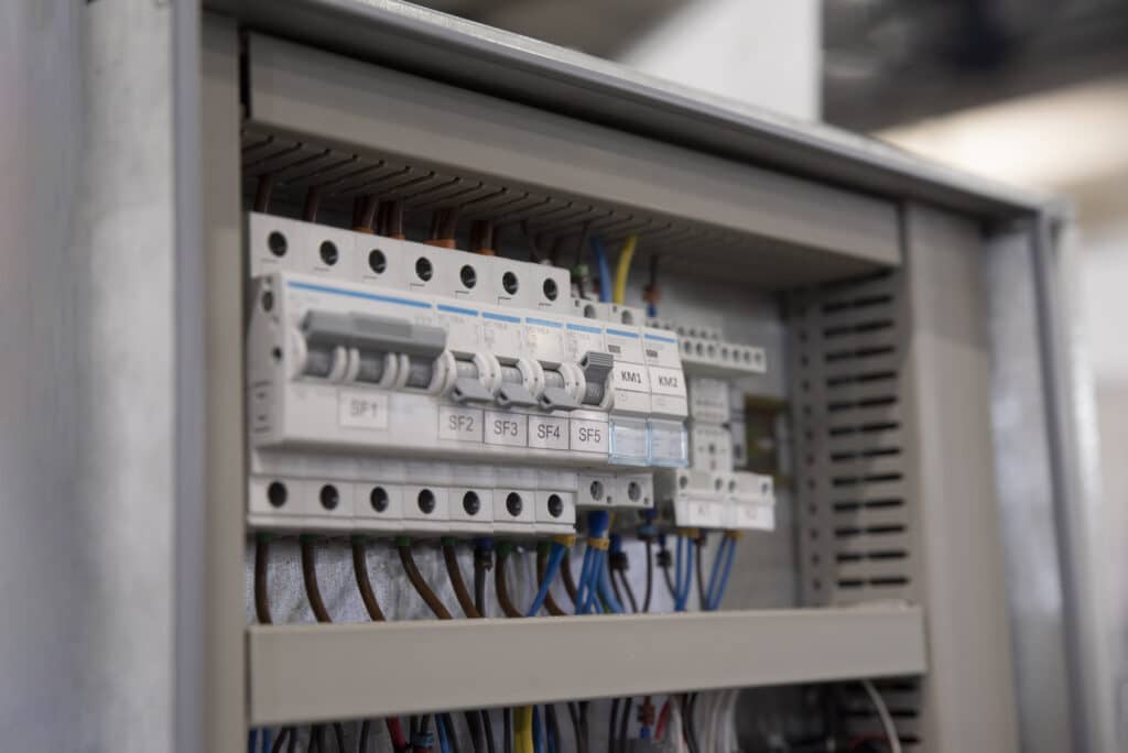 Dedicated Circuits