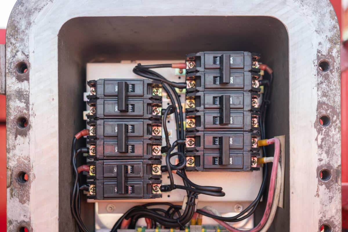 Dedicated Circuits