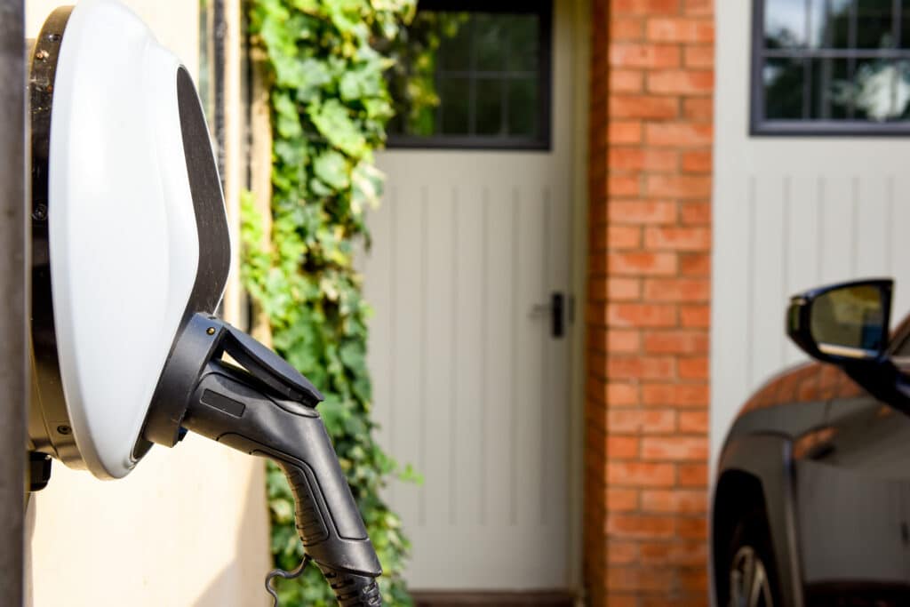 Electric Vehicle Charger