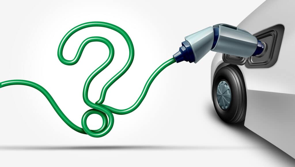 Electric Vehicle Charger