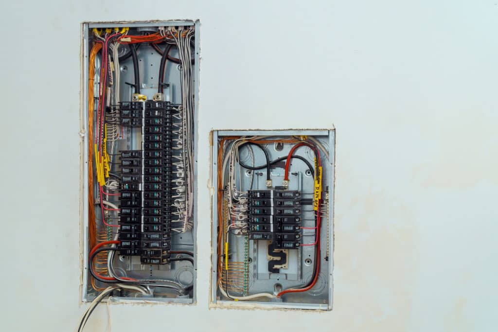 Subpanels