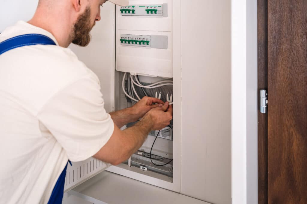 Electrical Service Upgrade