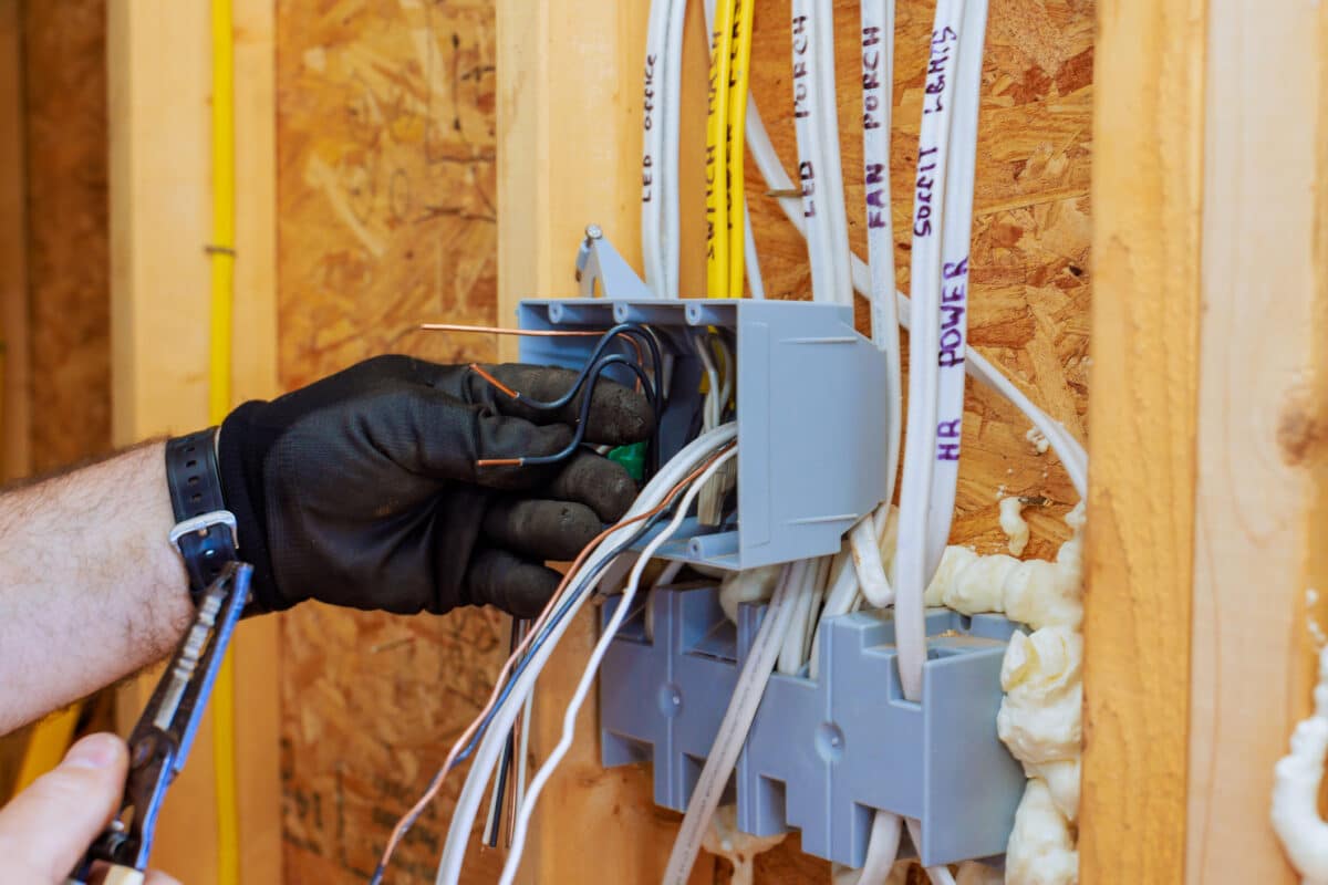Safe Home Wiring Practices.