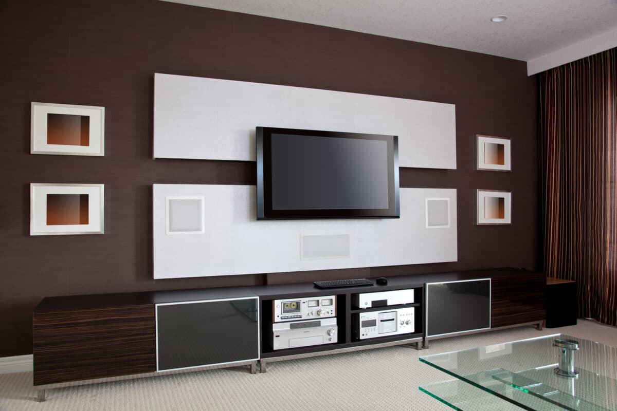 Multi-Room Audio Systems.