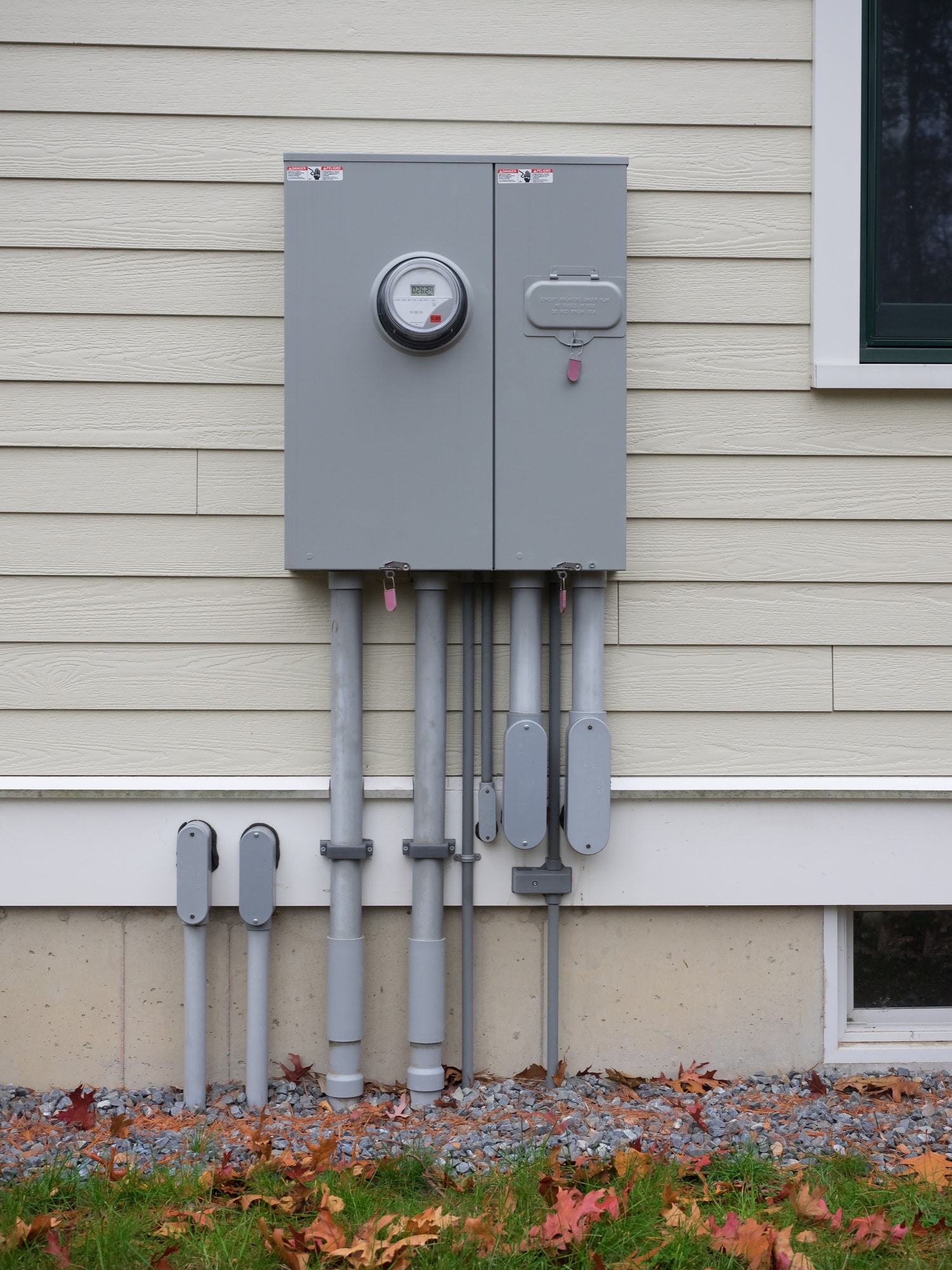 Electric Panel Design.