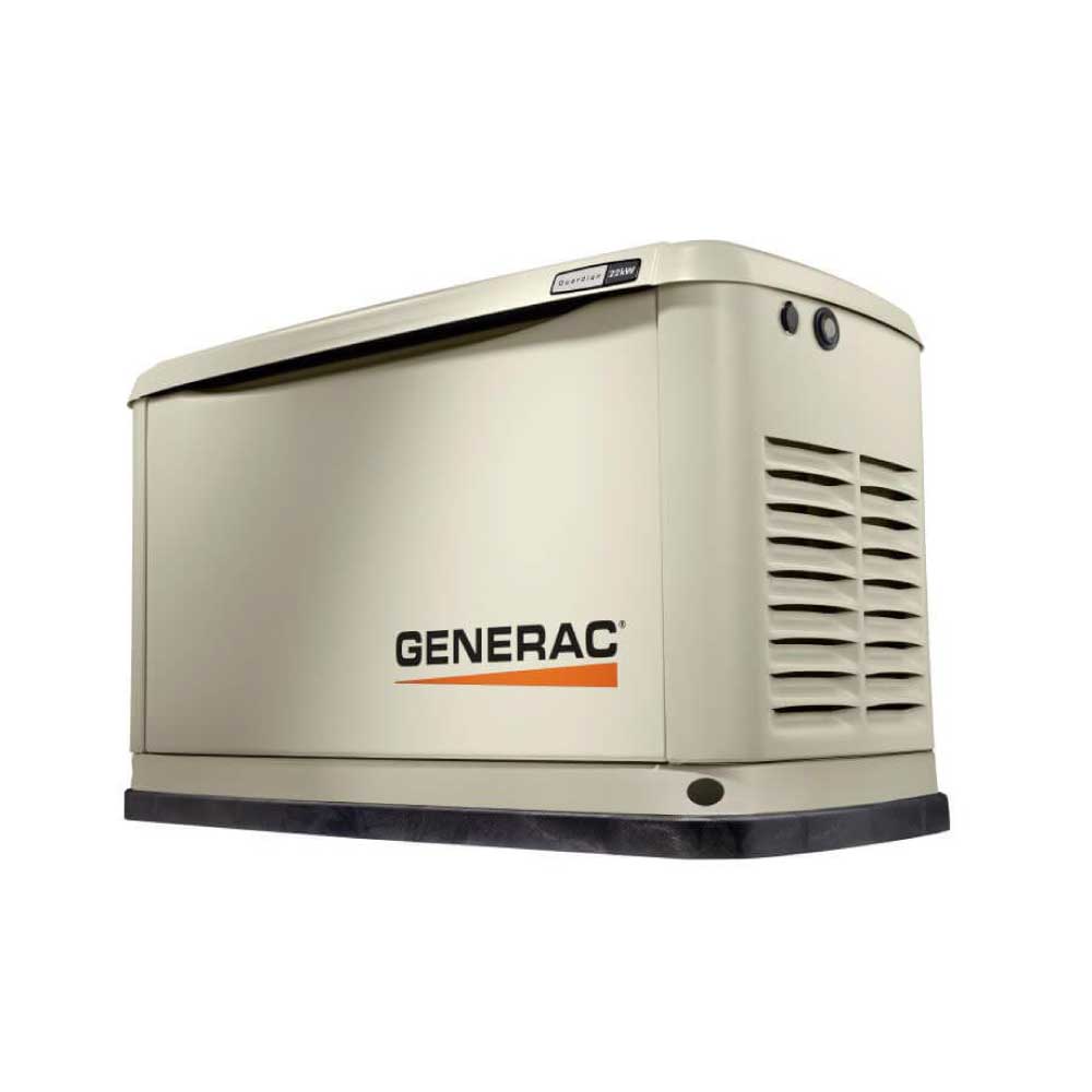 Standby Generator.