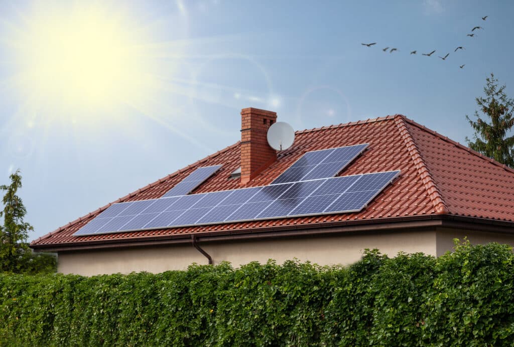 Efficient Power Solutions, Solar Panel.