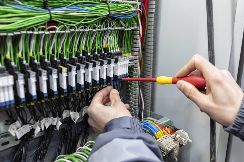 Structured Wiring Systems.