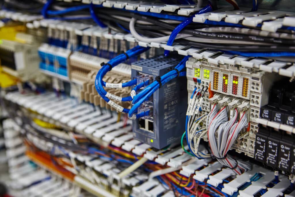 Structured Wiring Systems.