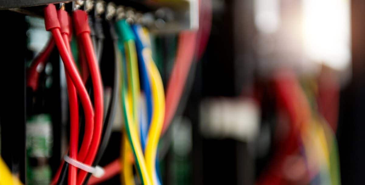 Smart Appliance Wiring.