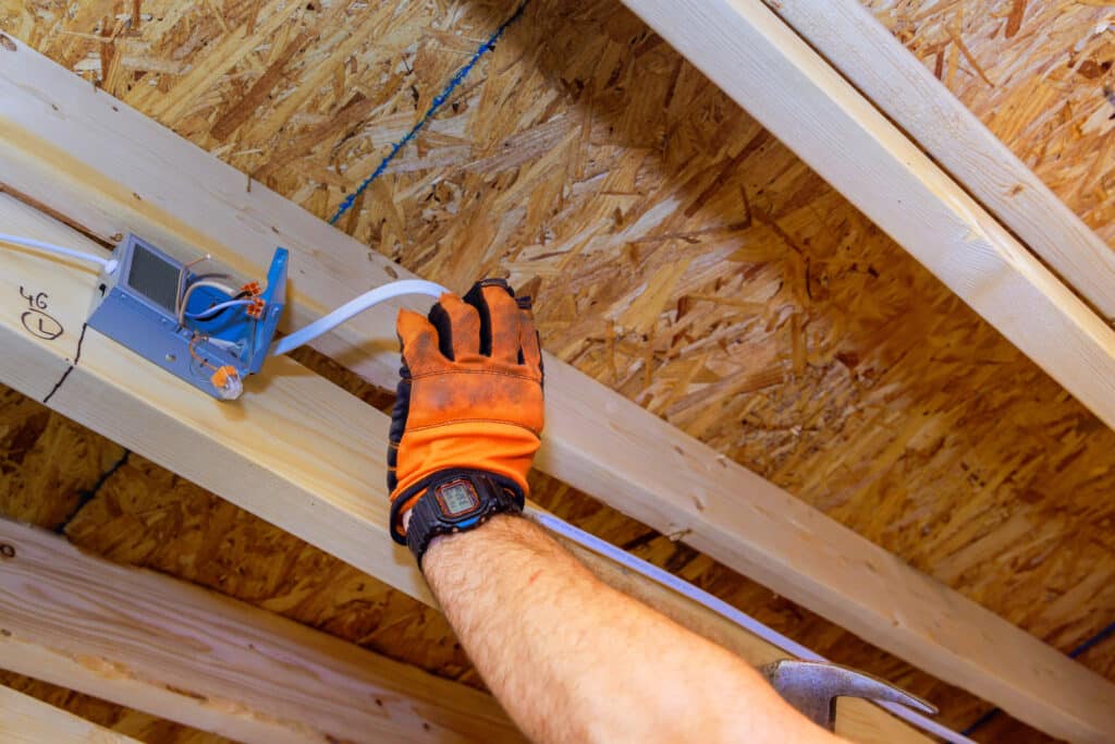 Smart Appliance Wiring.