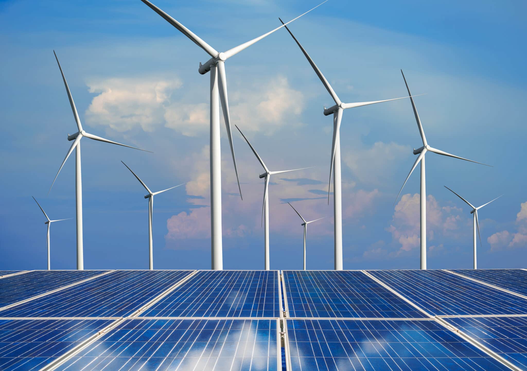 Solar Energy Integration.